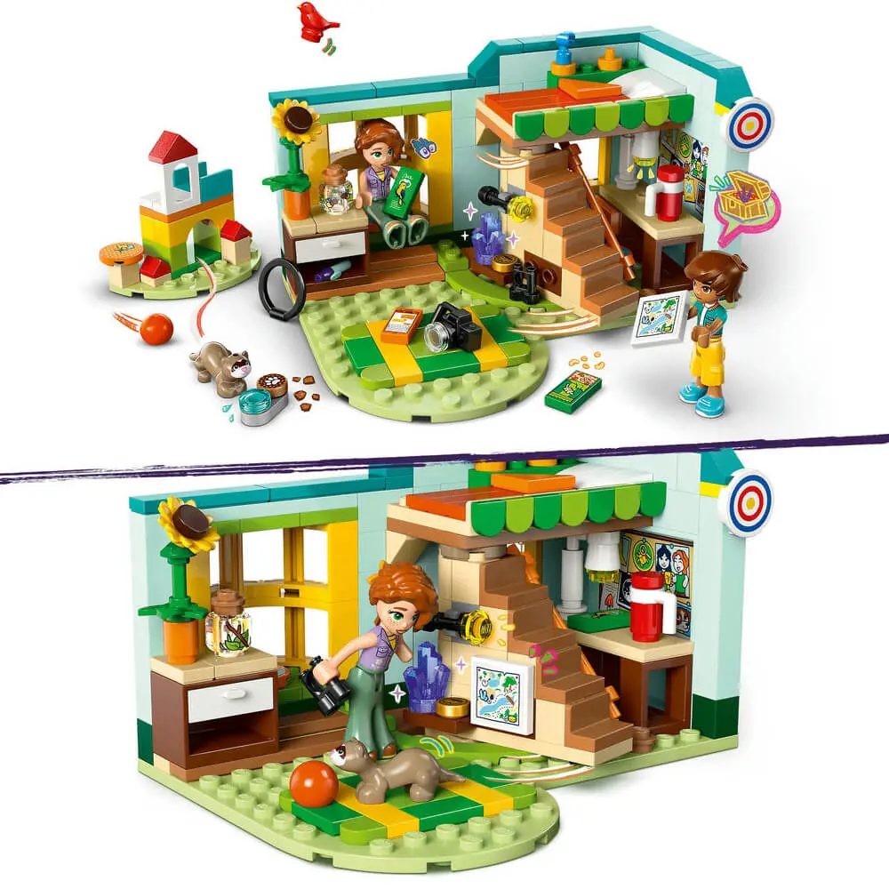 Lego Friends Autumn’s Room 42646